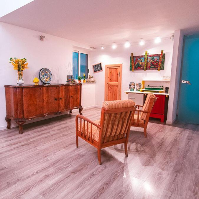 B&B L'Orlando Furioso ปาแลร์โม ภายนอก รูปภาพ