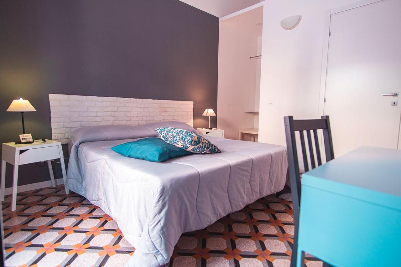 B&B L'Orlando Furioso ปาแลร์โม ภายนอก รูปภาพ
