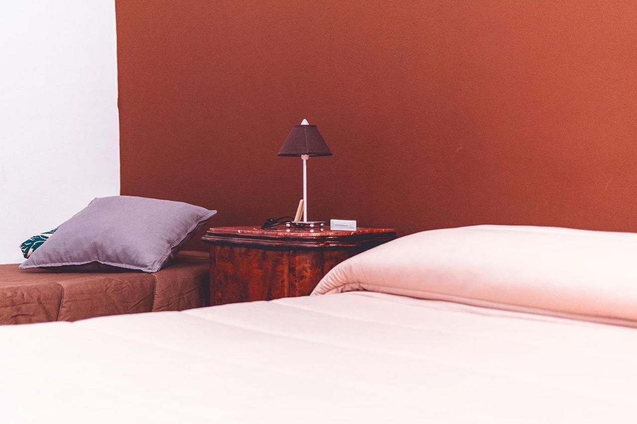 B&B L'Orlando Furioso ปาแลร์โม ภายนอก รูปภาพ