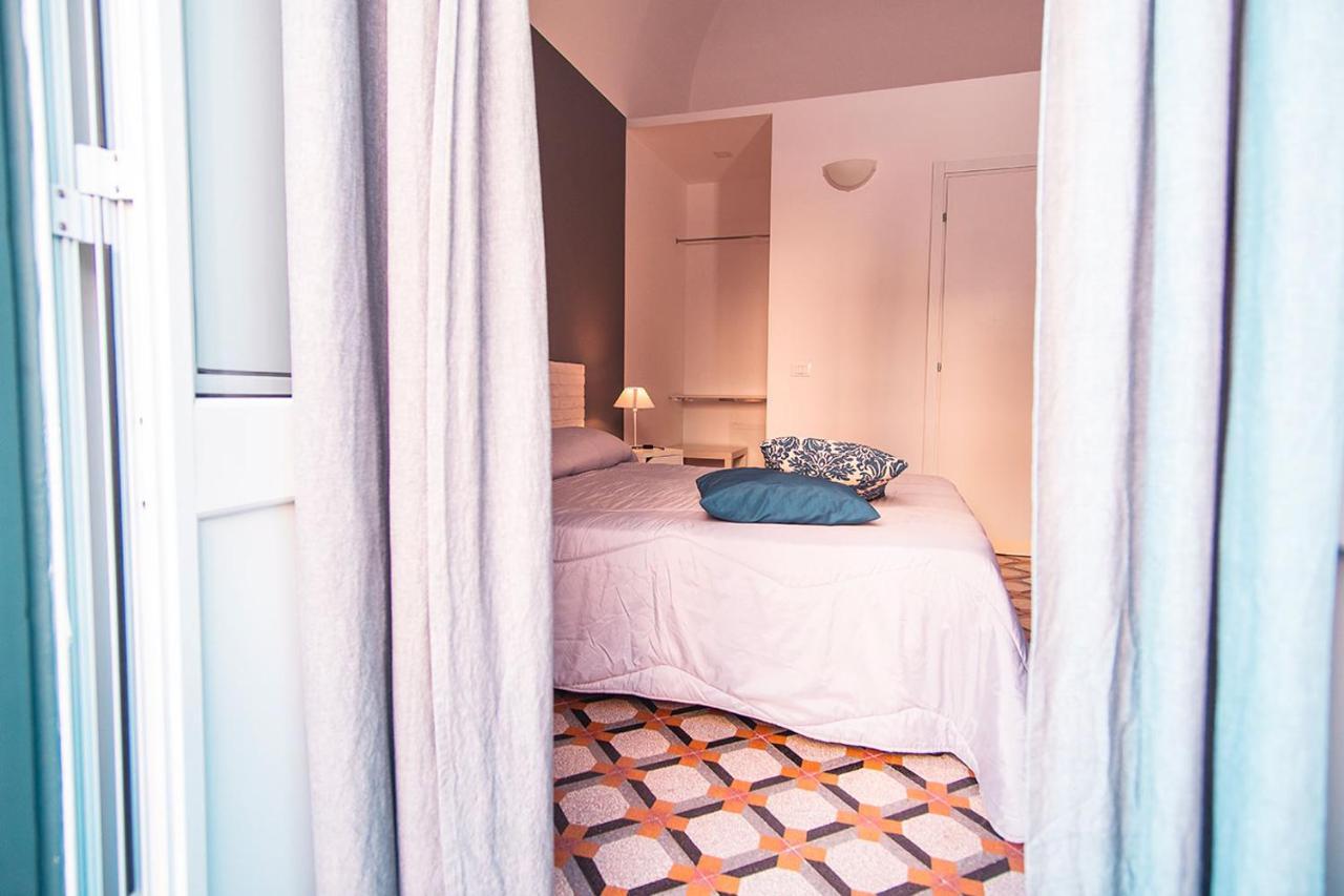 B&B L'Orlando Furioso ปาแลร์โม ภายนอก รูปภาพ