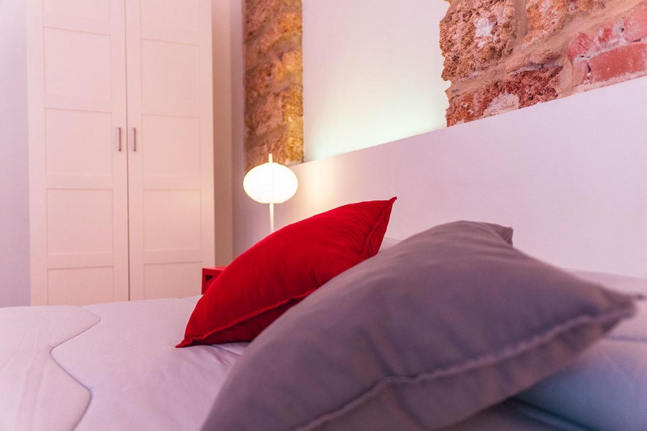 B&B L'Orlando Furioso ปาแลร์โม ภายนอก รูปภาพ