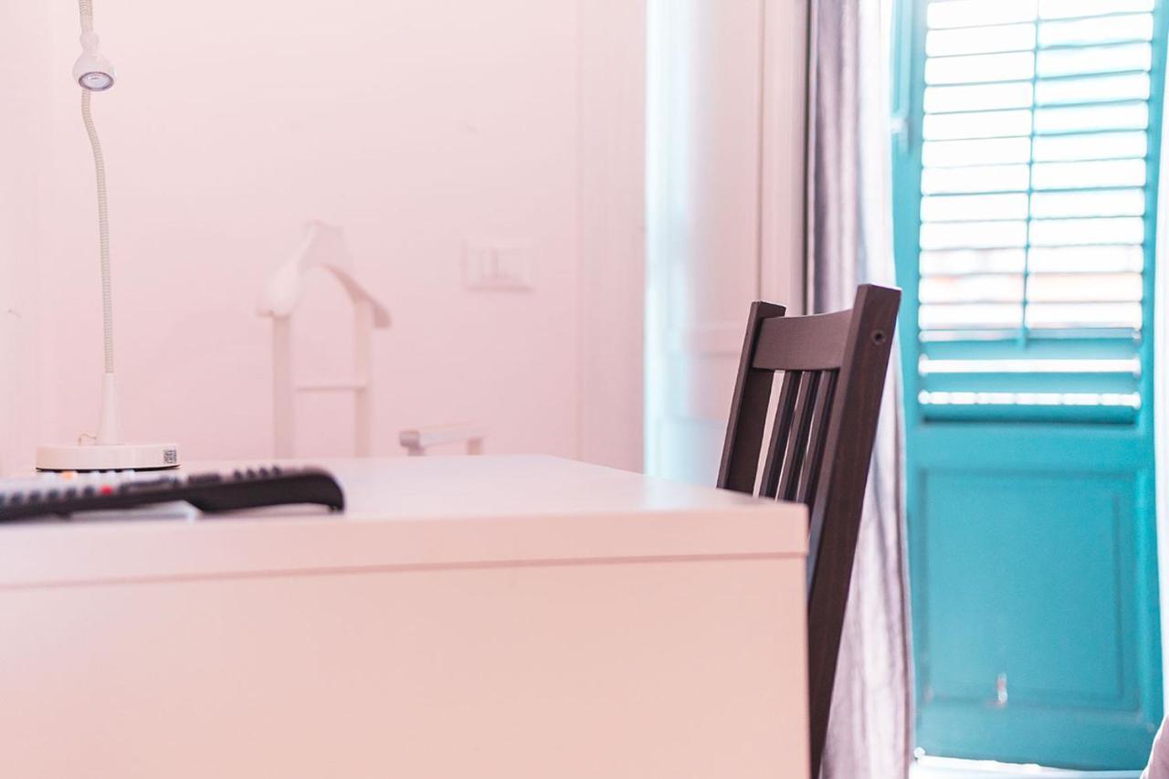 B&B L'Orlando Furioso ปาแลร์โม ภายนอก รูปภาพ