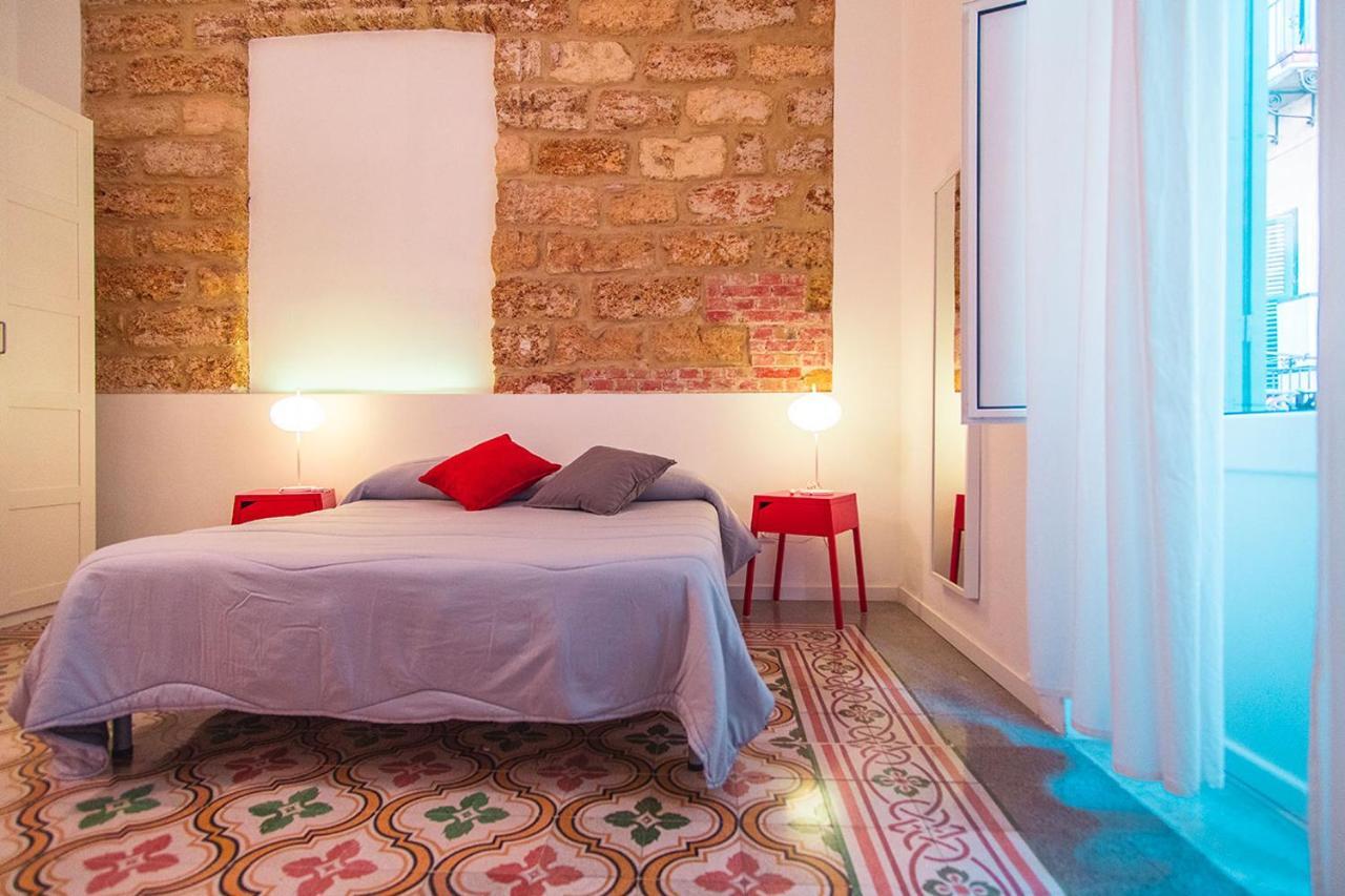 B&B L'Orlando Furioso ปาแลร์โม ภายนอก รูปภาพ
