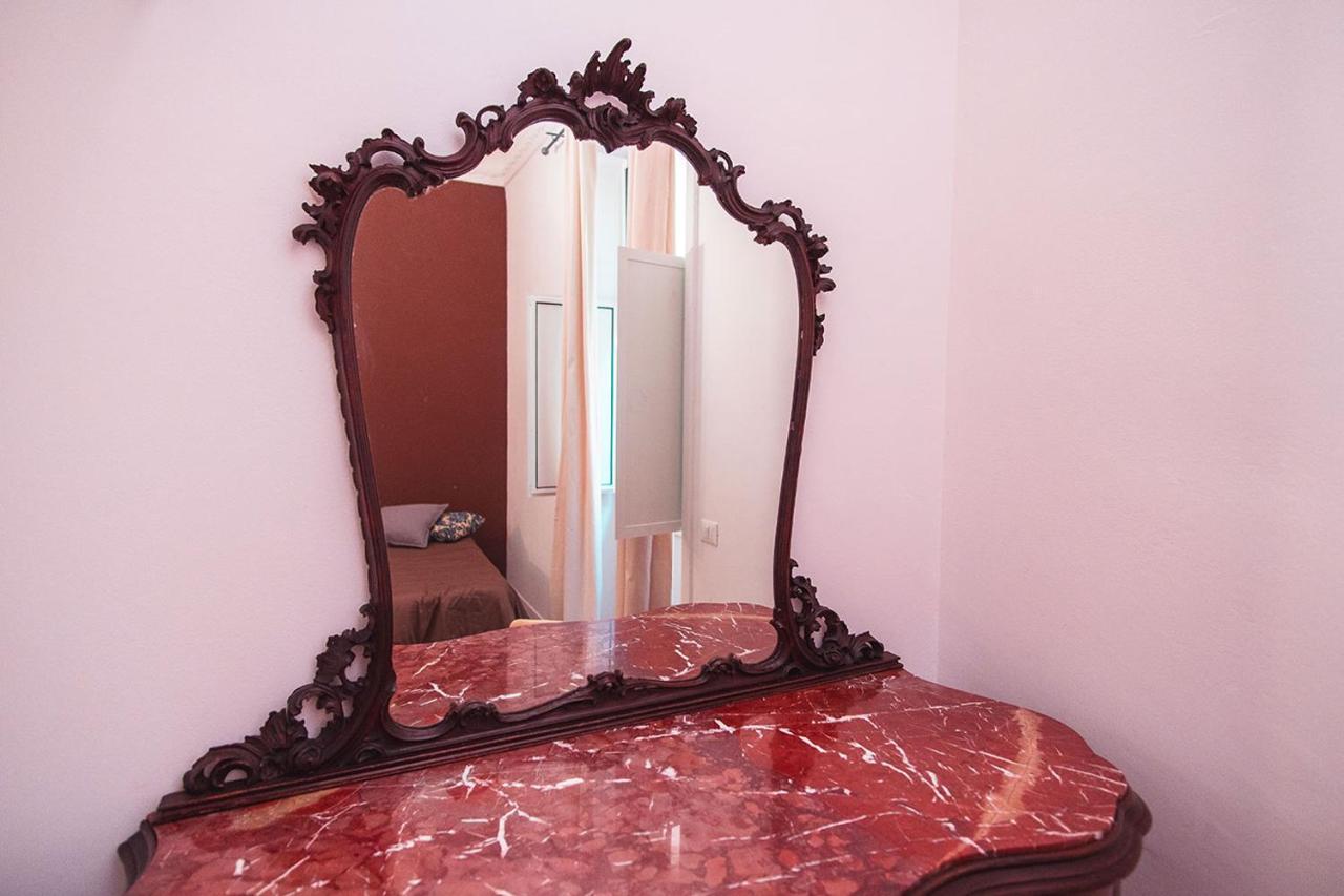 B&B L'Orlando Furioso ปาแลร์โม ภายนอก รูปภาพ