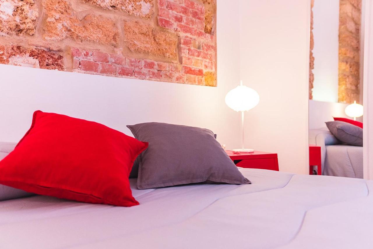B&B L'Orlando Furioso ปาแลร์โม ภายนอก รูปภาพ