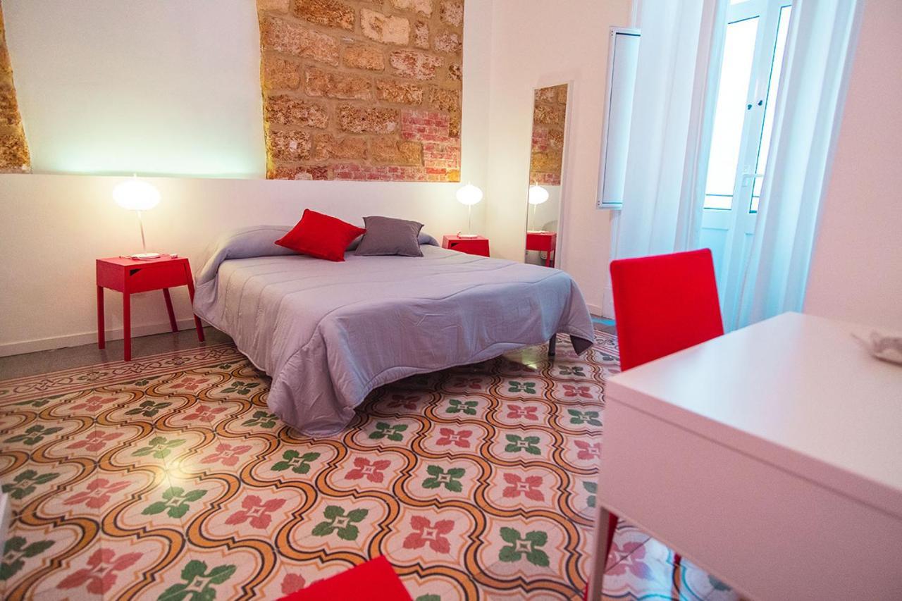B&B L'Orlando Furioso ปาแลร์โม ภายนอก รูปภาพ