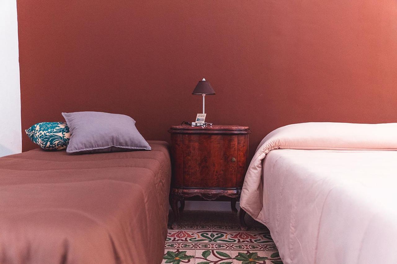 B&B L'Orlando Furioso ปาแลร์โม ภายนอก รูปภาพ