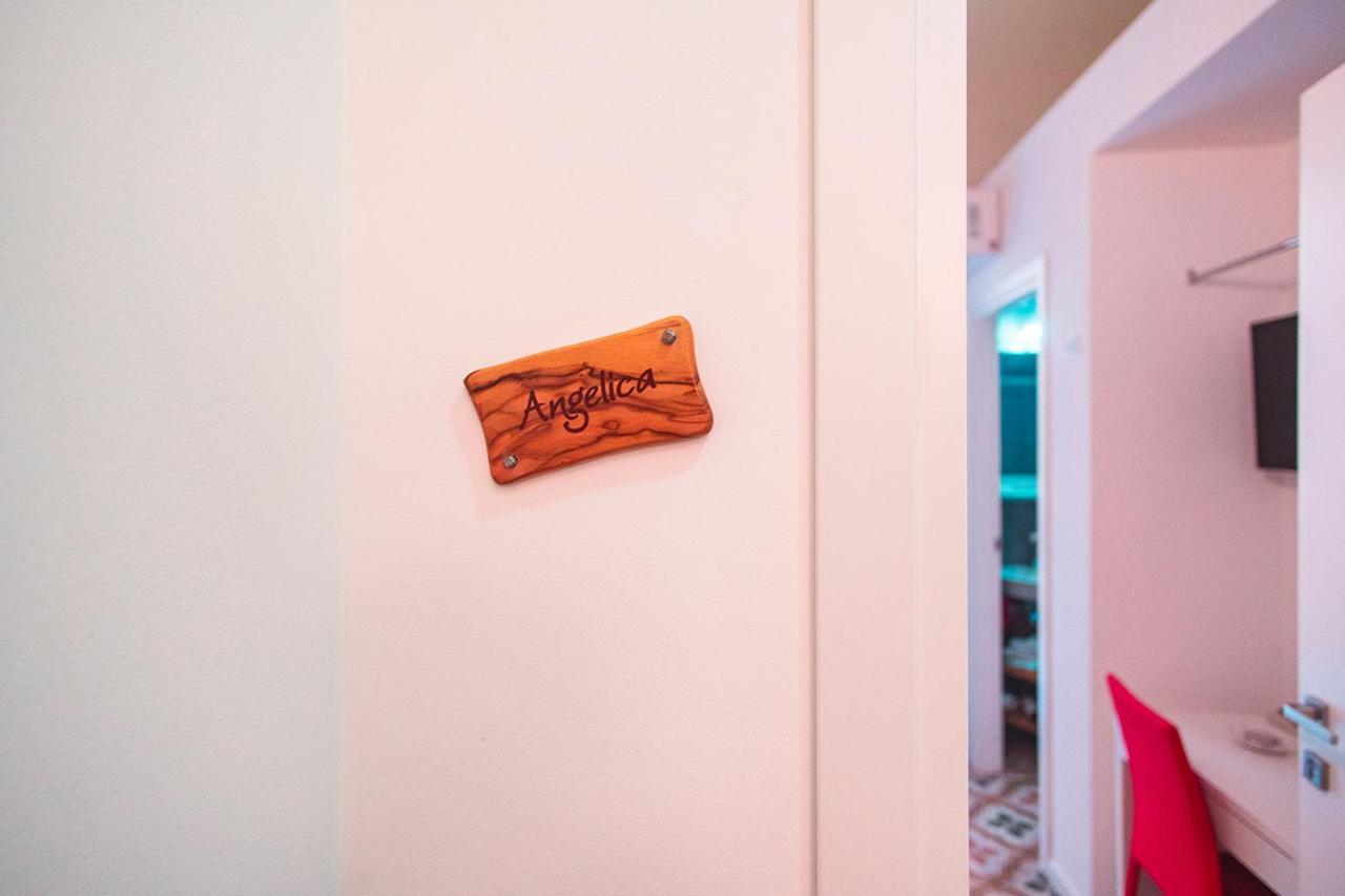 B&B L'Orlando Furioso ปาแลร์โม ภายนอก รูปภาพ