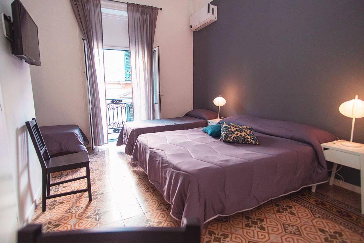 B&B L'Orlando Furioso ปาแลร์โม ภายนอก รูปภาพ