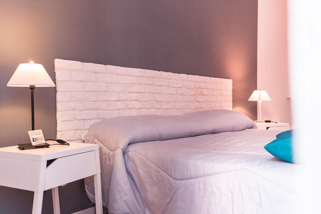 B&B L'Orlando Furioso ปาแลร์โม ภายนอก รูปภาพ