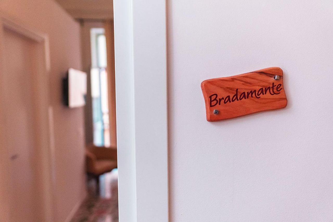 B&B L'Orlando Furioso ปาแลร์โม ภายนอก รูปภาพ