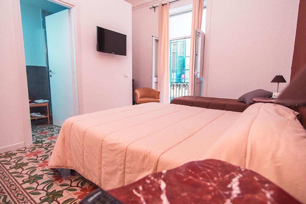B&B L'Orlando Furioso ปาแลร์โม ภายนอก รูปภาพ