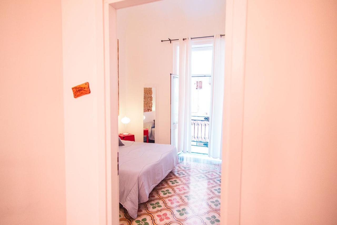 B&B L'Orlando Furioso ปาแลร์โม ภายนอก รูปภาพ
