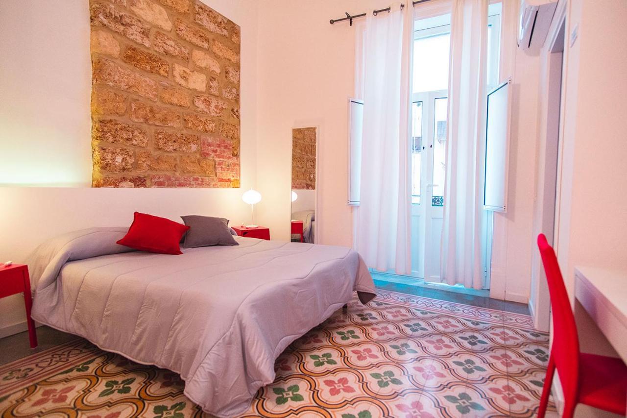 B&B L'Orlando Furioso ปาแลร์โม ภายนอก รูปภาพ