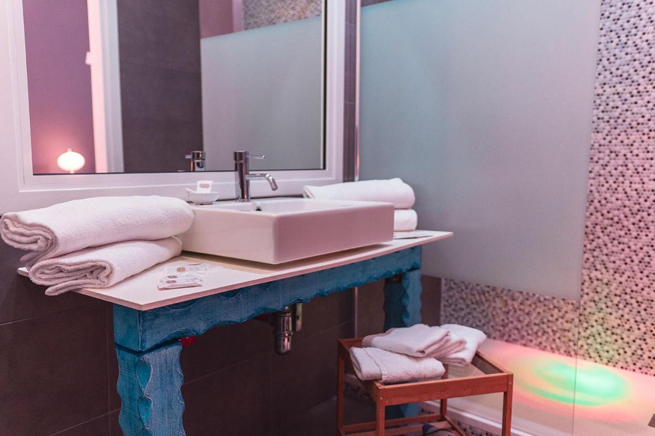 B&B L'Orlando Furioso ปาแลร์โม ภายนอก รูปภาพ