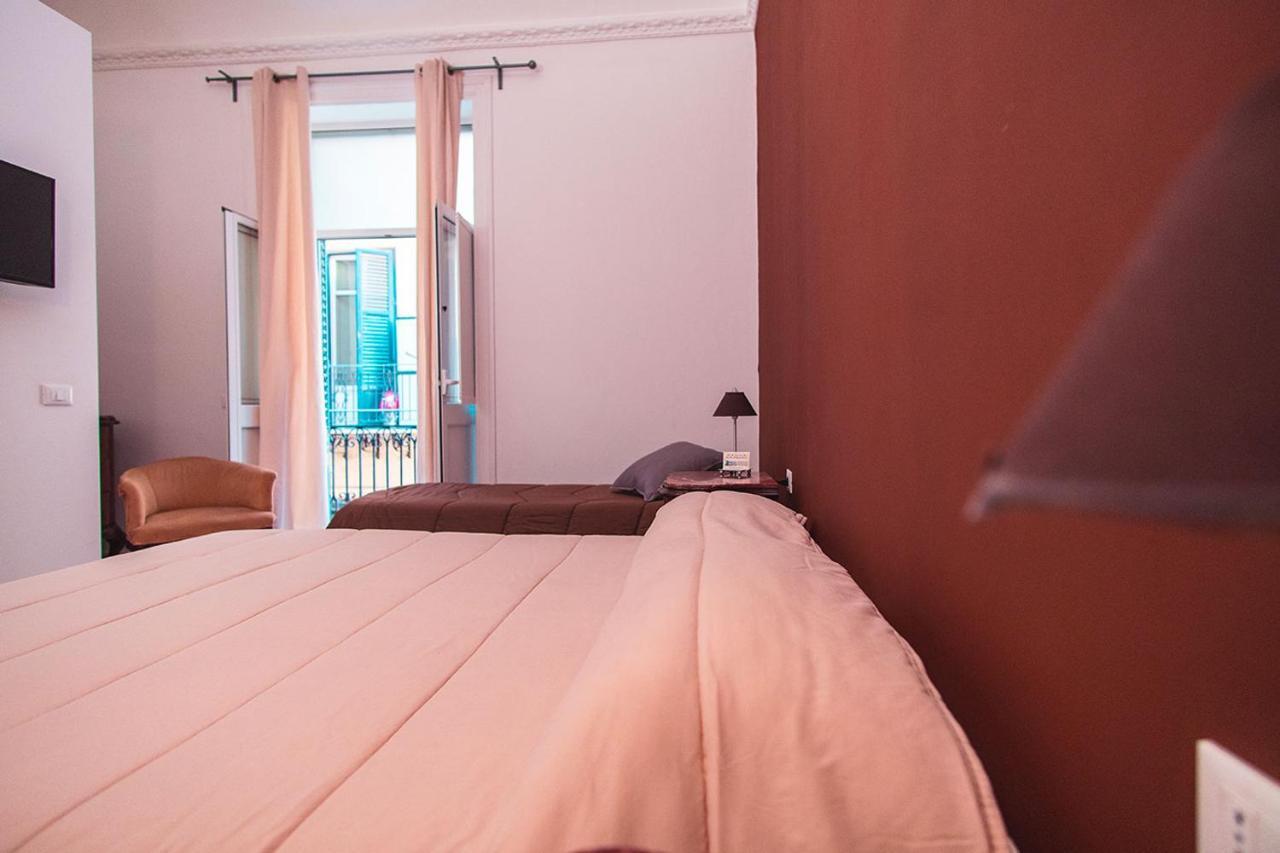 B&B L'Orlando Furioso ปาแลร์โม ภายนอก รูปภาพ
